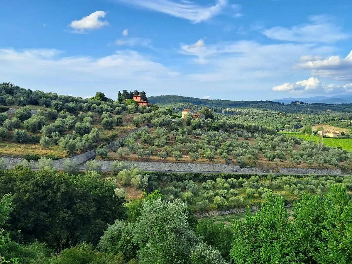 The Green House In Troghi 0*,  意大利